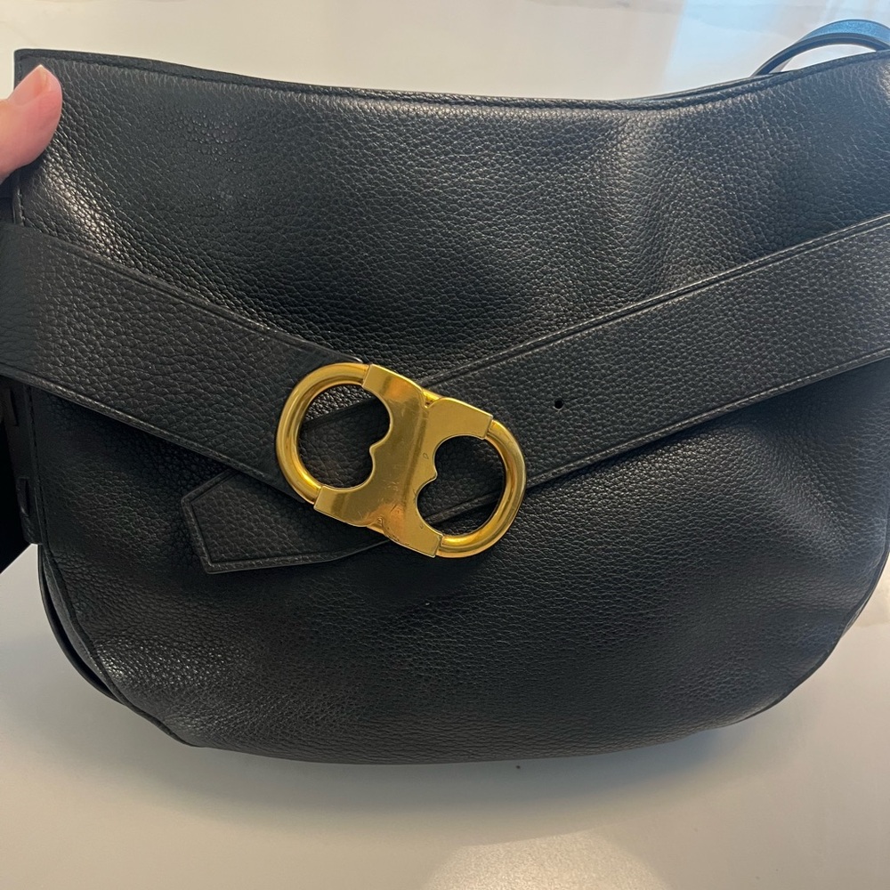 Tory Burch crossbody/shoulder bag black